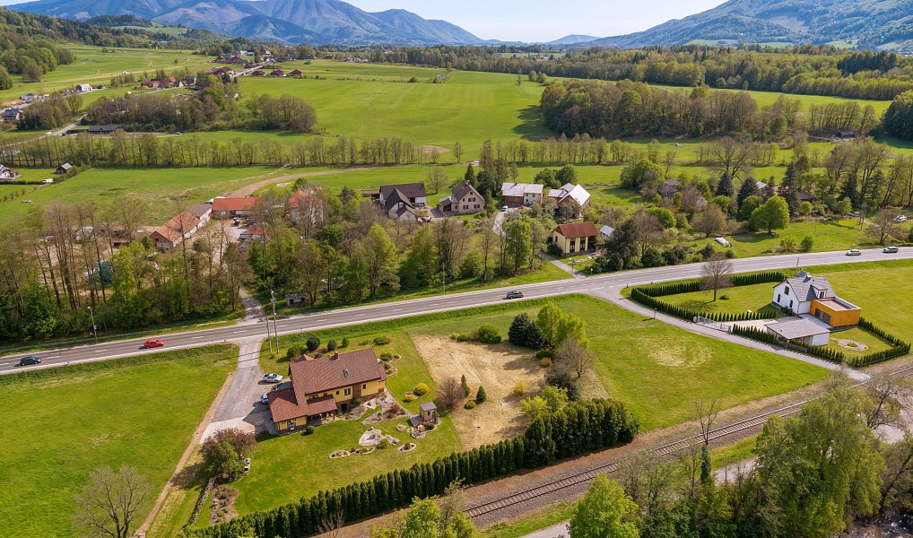 Prodej stavebního pozemku 1 934 m², Ostravice – náhled fotky 5