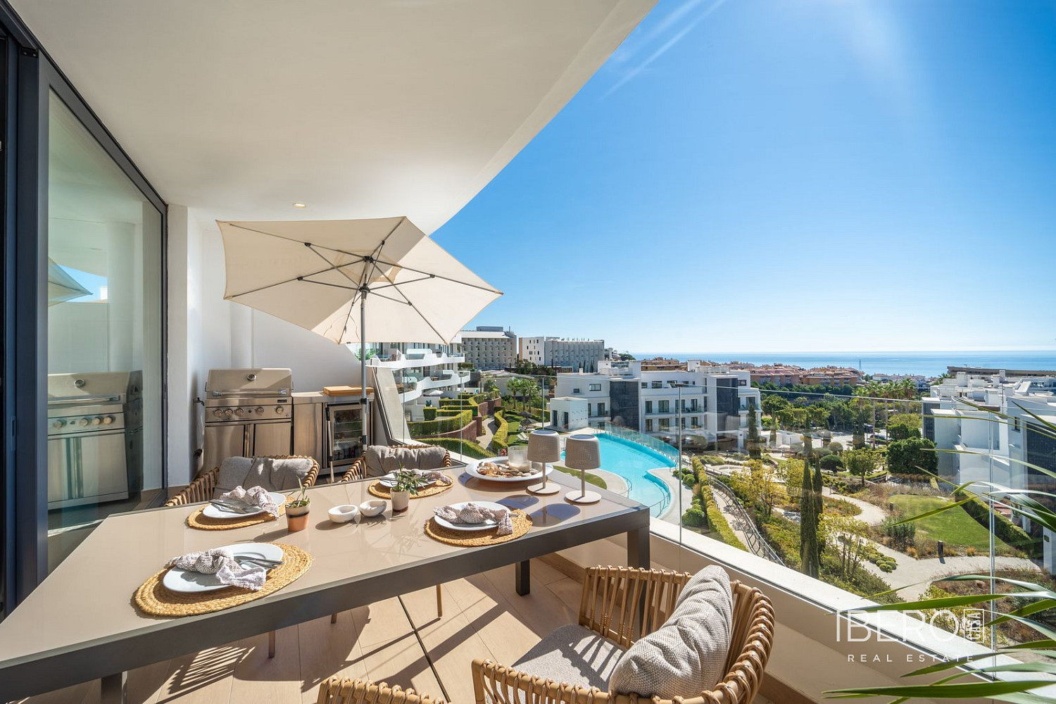 Pis 5+kk – Fuengirola - Vista 4