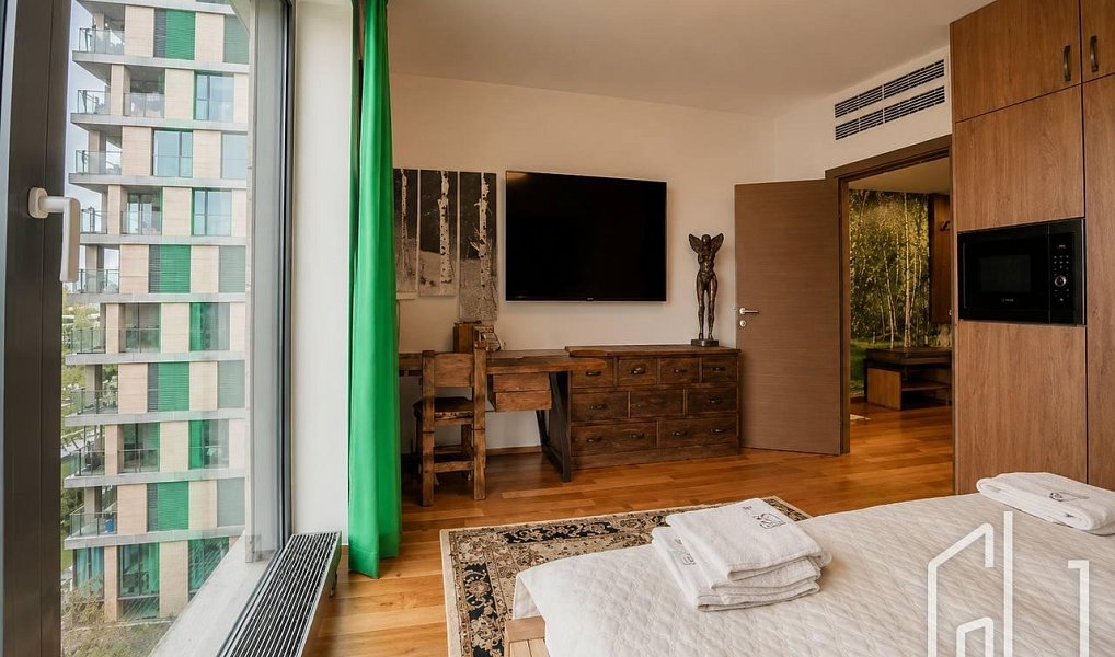 Pronájem bytu 2+kk 75 m², Praha – náhled fotky 6