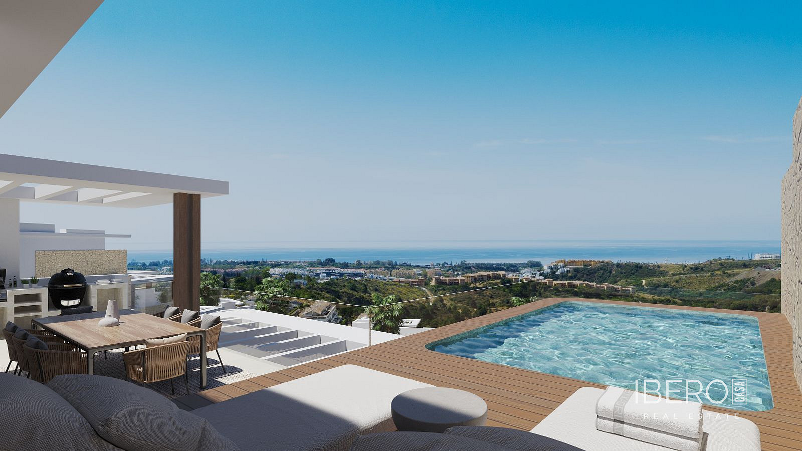 3+kk Apartment in Málaga, La Princesa, Carretera de Cádiz – pohled 2
