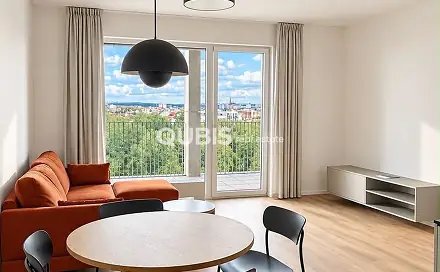 Pronájem bytu 2+kk 75 m²