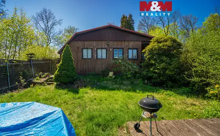Prodej chaty/chalupy 34 m² s pozemkem 187 m², Ústí nad Labem - Ústí nad Labem-centrum