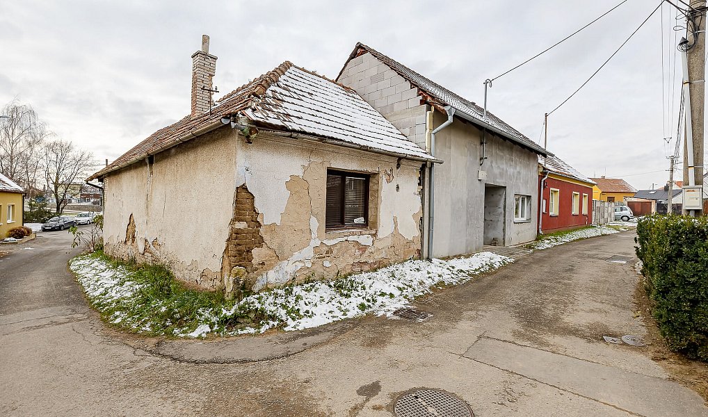 Prodej domu 124 m² s pozemkem 262 m², Moravský Písek – náhled fotky 19