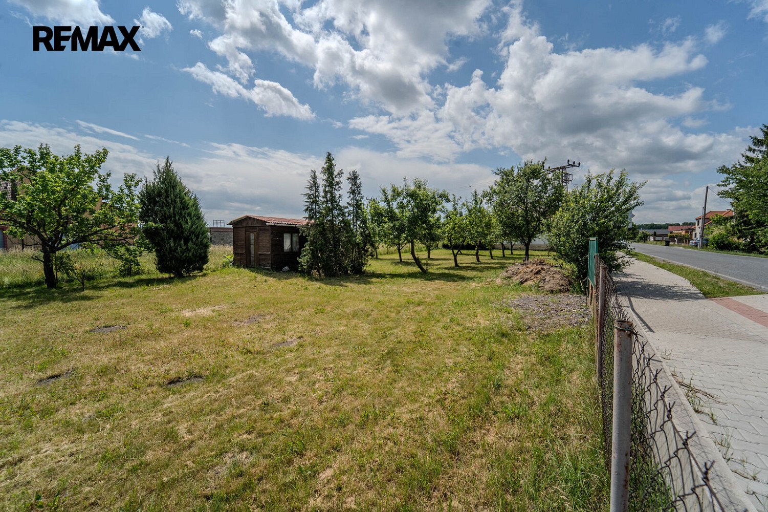 Prodej stavebního pozemku 1 491 m² – fotografie 5