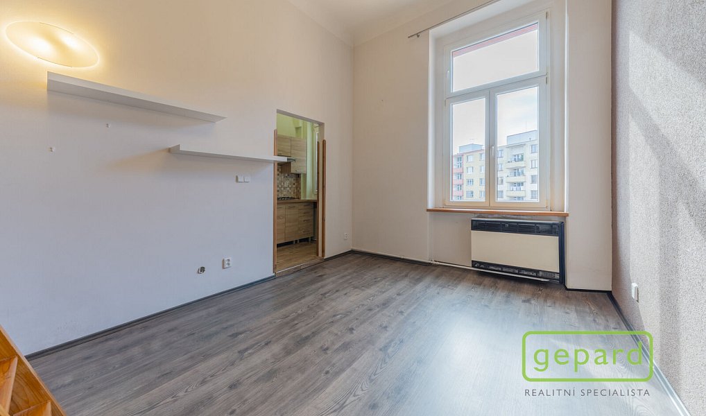 Pronájem bytu 1+kk 35 m², Cheb – náhled fotky 5