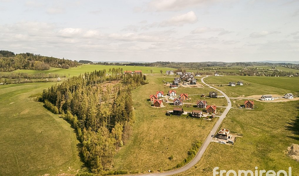 Prodej stavebního pozemku 1 985 m², Václavov u Bruntálu – náhled fotky 5