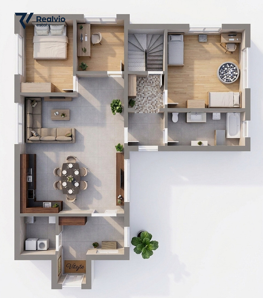 Prodej domu 136 m² s pozemkem 498 m² – fotografie 2