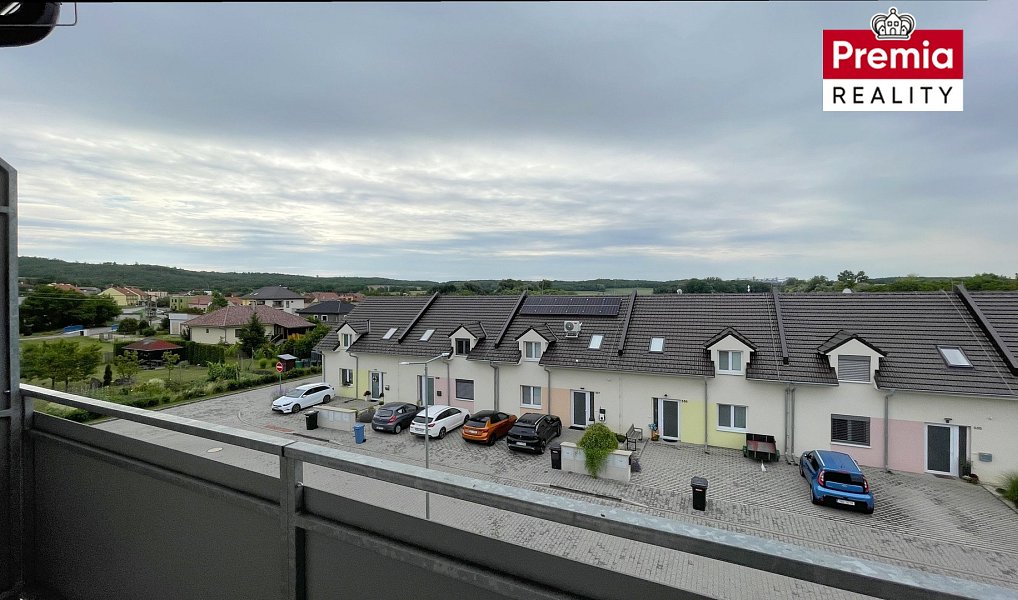Pronájem bytu 2+kk 64 m², Hostěradice – náhled fotky 11