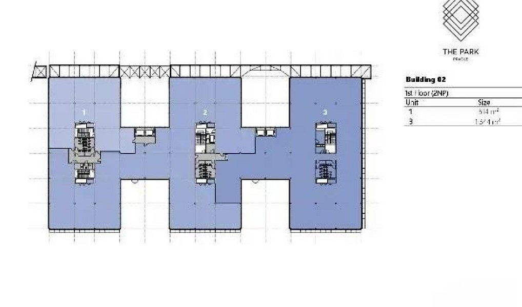 Pronájem kanceláře 2 120 m², Praha – náhled fotky 9