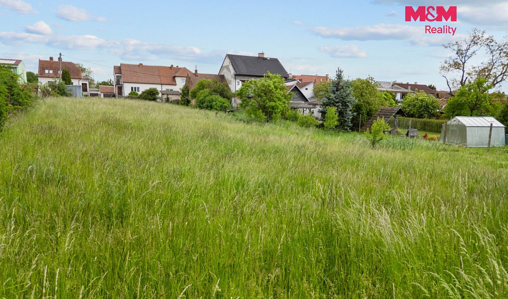 Prodej stavebního pozemku 1 718 m², Kovalovice – náhled fotky 6