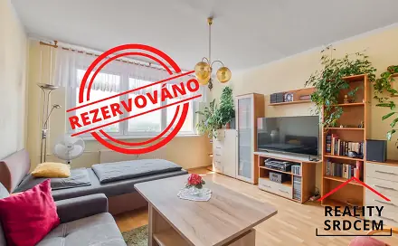 Prodej bytu 1+kk 32 m², Novodvorská, Frýdek-Místek - Frýdek