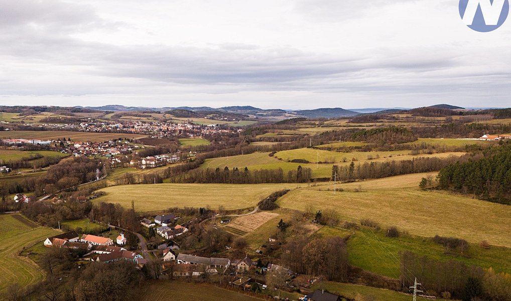 Prodej stavebního pozemku 3 733 m², Volyně – náhled fotky 7