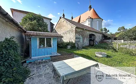 Prodej domu 300 m² s pozemkem 762 m², Pod Starou farou, Lomnice, okres Brno-venkov