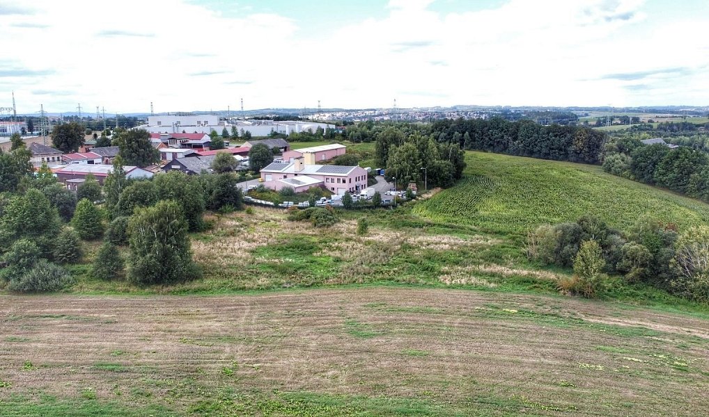 Prodej komerčního pozemku 4 959 m², Havlíčkův Brod – náhled fotky 21