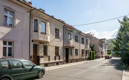 Prodej domu 150 m² s pozemkem 100 m², Lovecká, Trmice, okres Ústí nad Labem