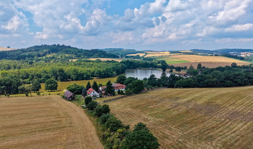 Prodej domu (jiného typu) 550 m², Neveklov – náhled fotky 12