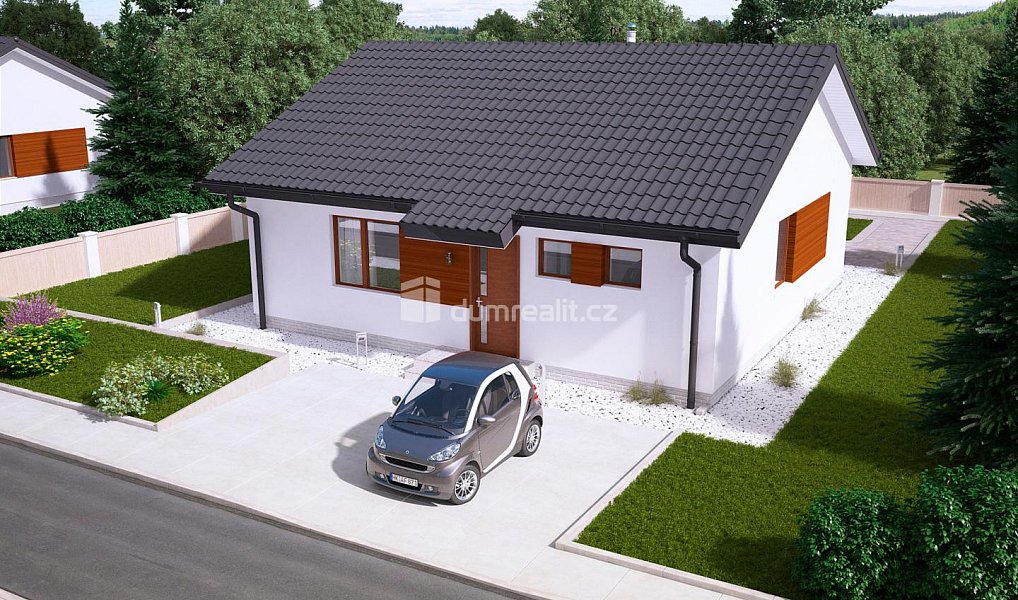 Prodej domu 100 m² s pozemkem 1 105 m², Uherský Brod – náhled fotky 5