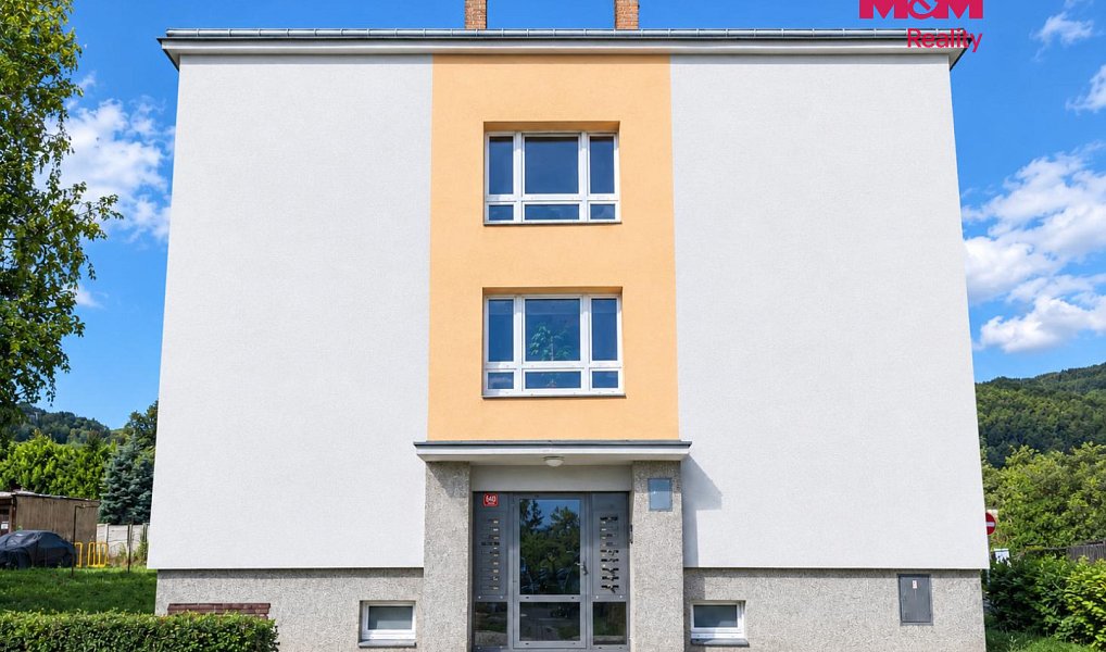 Prodej bytu 3+1 57 m², Krupka – náhled fotky 16
