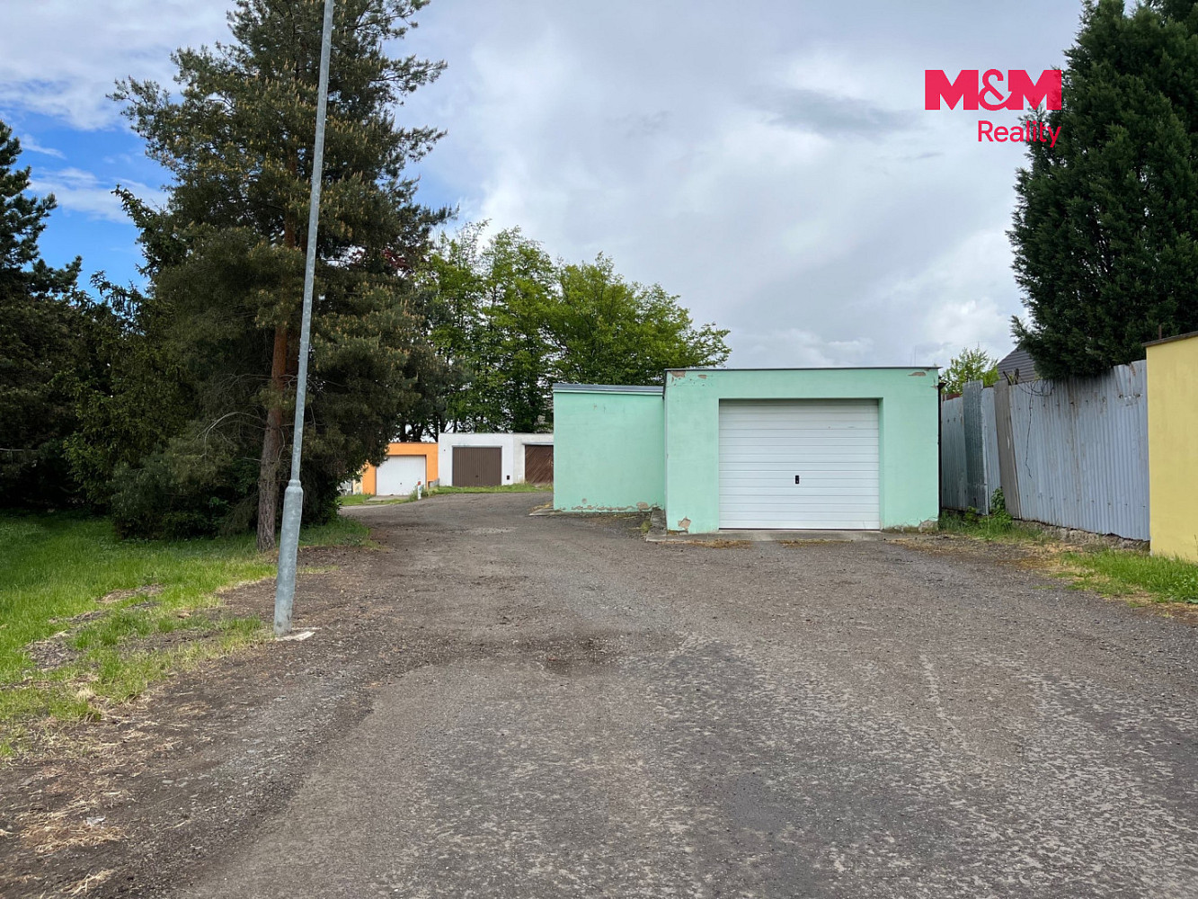 Prodej garáže, 25 m2, bílina, ul. čsl. armády — photo 5