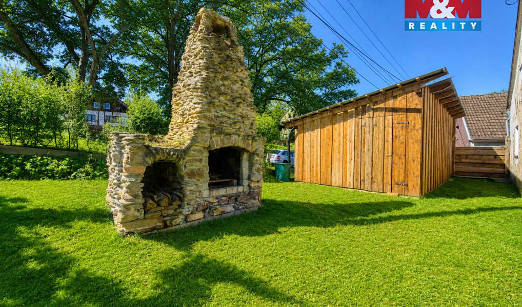 Prodej domu 108 m² s pozemkem 431 m², Planá – náhled fotky 4