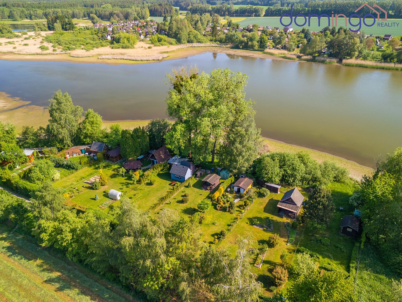 Prodej zahrady 321 m² – fotografie 3