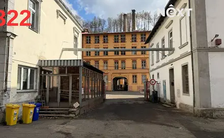 Pronájem skladovacích prostor 60 m², Sokolská, Litvínov - Šumná, okres Most