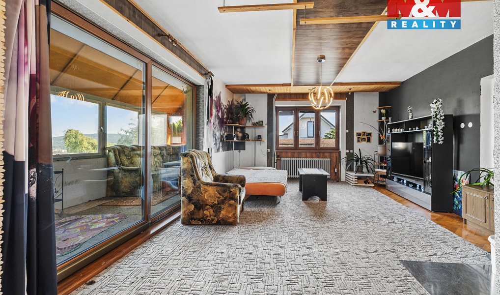 Prodej domu 133 m² s pozemkem 799 m², Ledeč nad Sázavou – náhled fotky 3