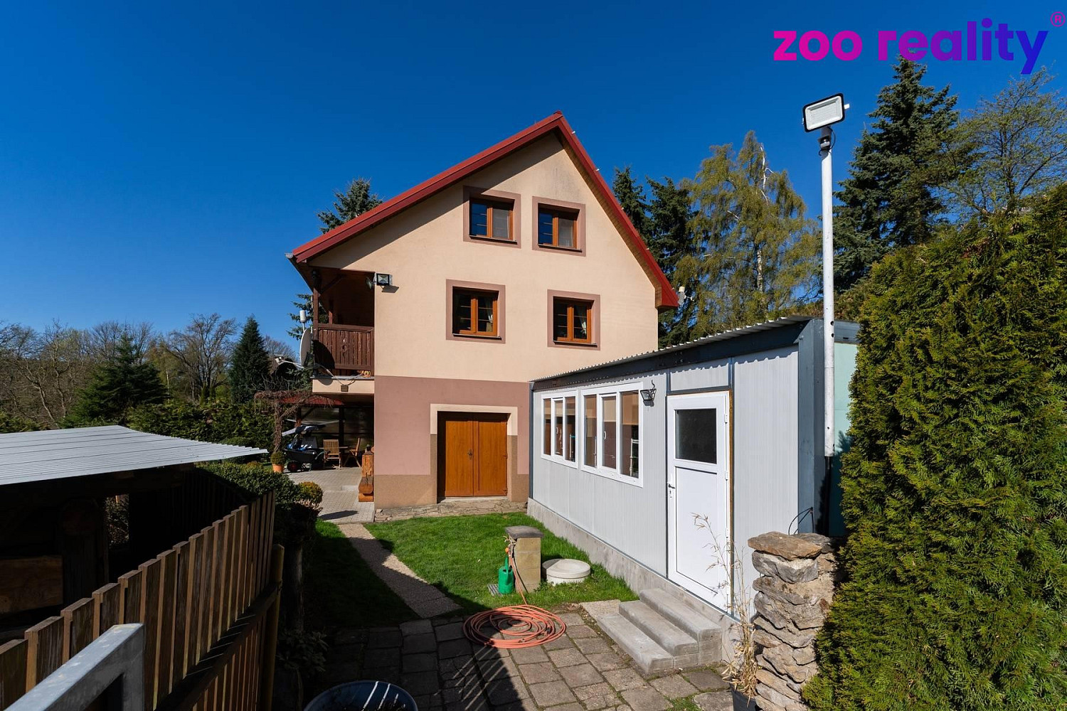 Prodej domu 180 m² s pozemkem 2 284 m² – pohled 6
