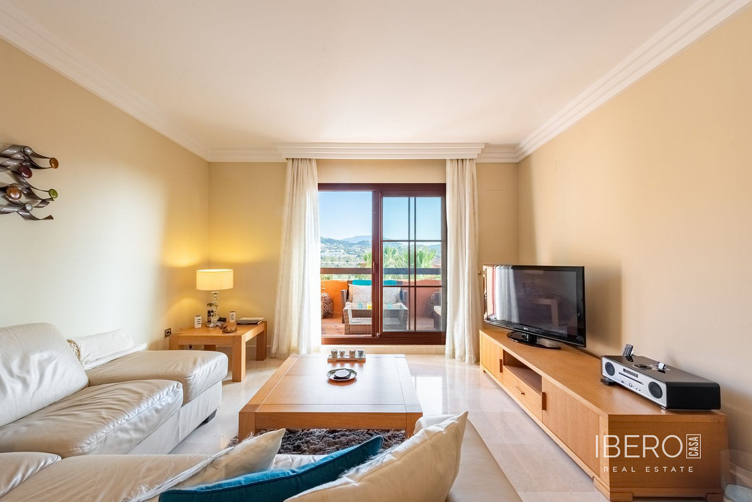 Piso 4+kk – Benahavís, La Cocha, Costa del Sol Occidental - Vista 3
