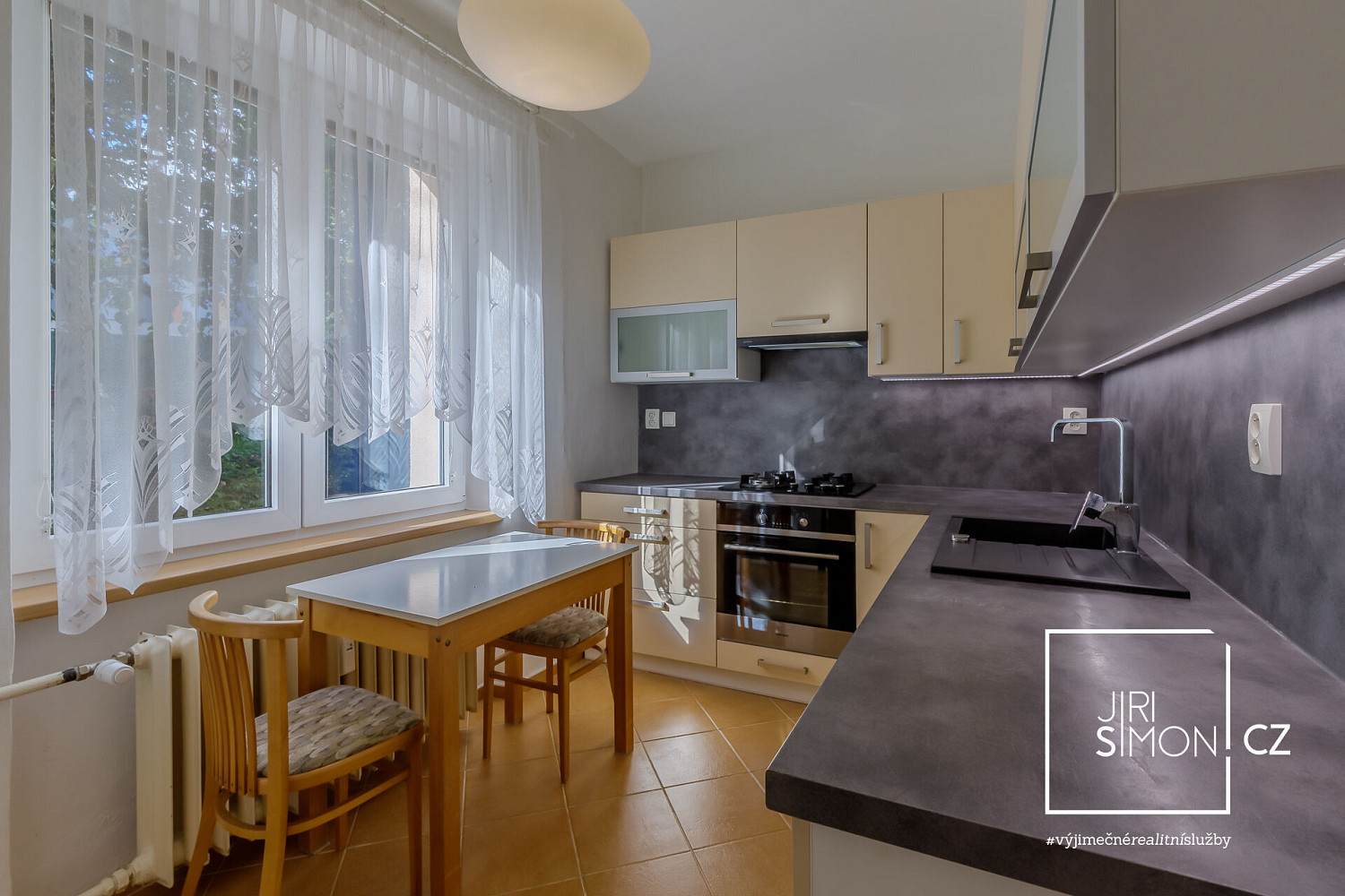 Pronájem bytu 2+1 51 m²