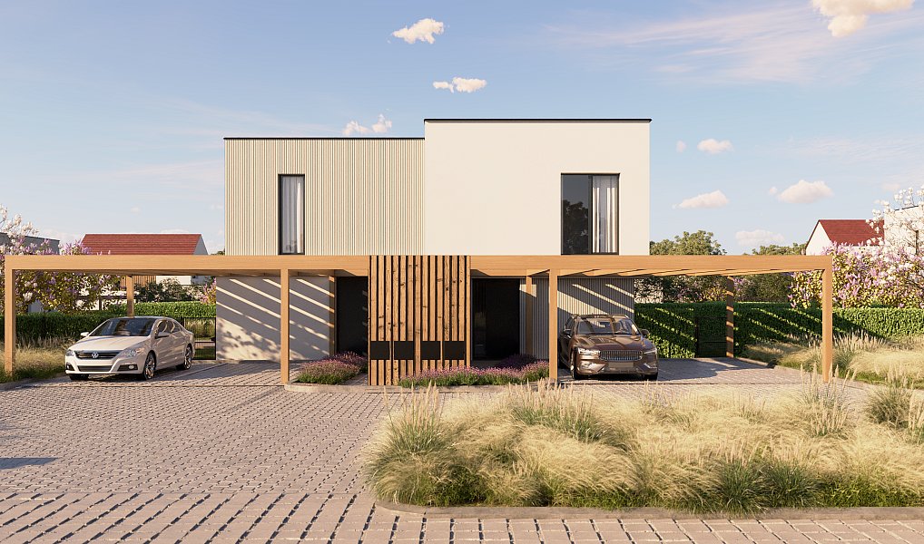 Prodej domu 120 m² s pozemkem 402 m², Sluštice – náhled fotky 4