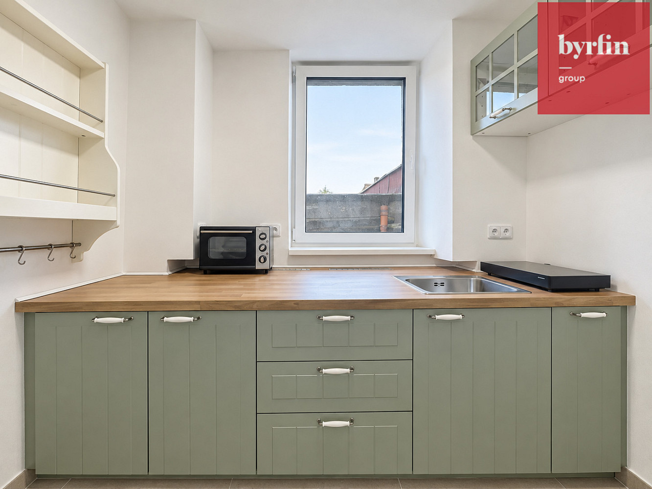 Pronájem bytu 1+1 24 m²