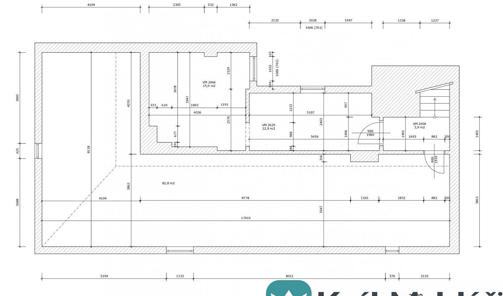 Prodej domu 242 m² s pozemkem 1 167 m², Ústí nad Labem – náhled fotky 34