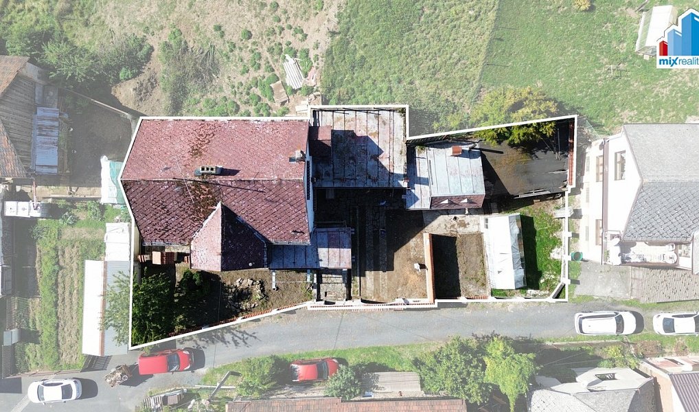 Prodej domu 170 m² s pozemkem 577 m², Mrákov – náhled fotky 2