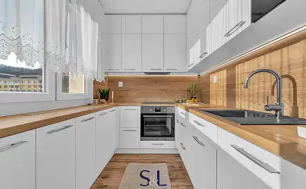 Prodej bytu 3+1 81 m², Peškova, Ústí nad Labem - Mojžíř