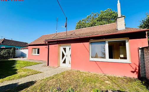 Prodej domu 94 m² s pozemkem 252 m², Vodní, Vracov, okres Hodonín