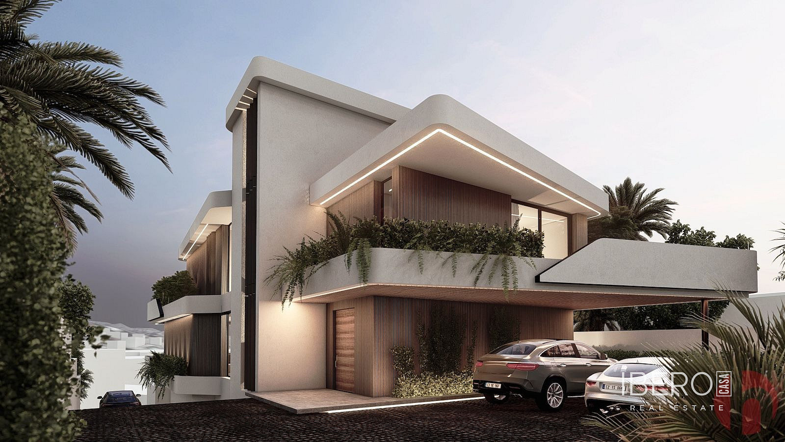 Casa 6+kk – Marbella, Barrio Alto - Més