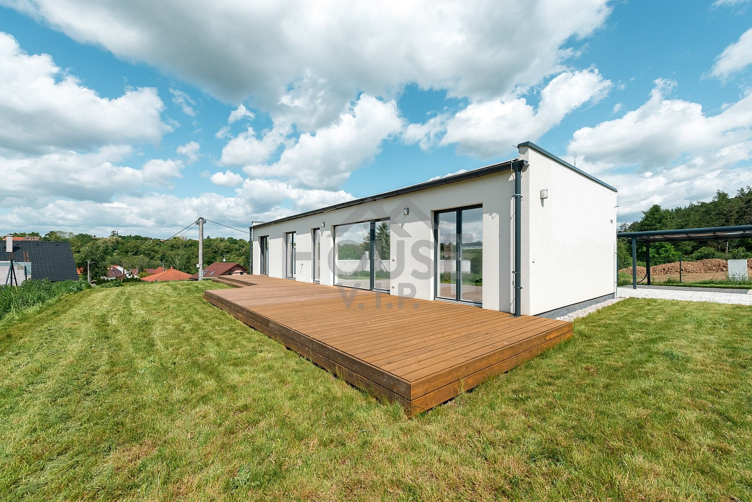 Prodej domu 82 m² s pozemkem 806 m²