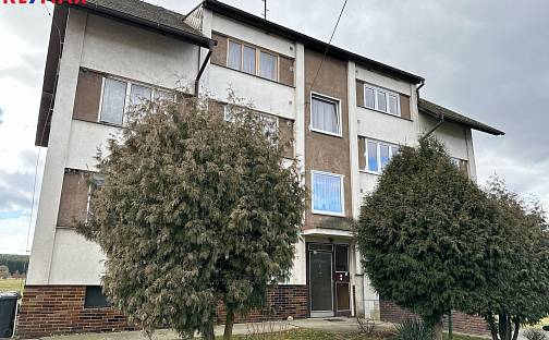 Prodej bytu 3+1 75 m², Mezholezy, okres Domažlice