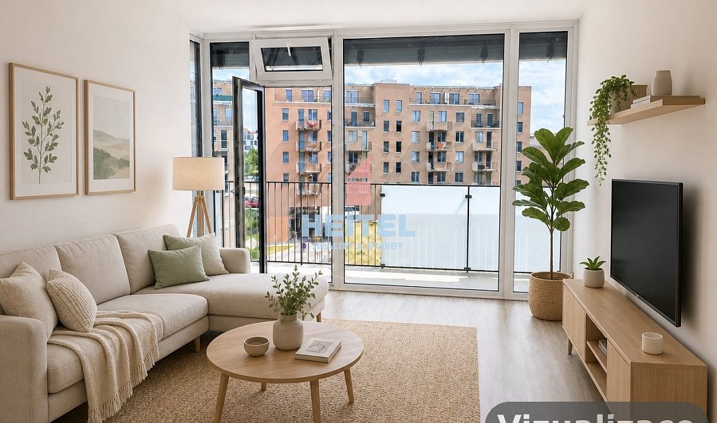 Pronájem bytu 2+kk 56 m², Olomouc – náhled fotky 2