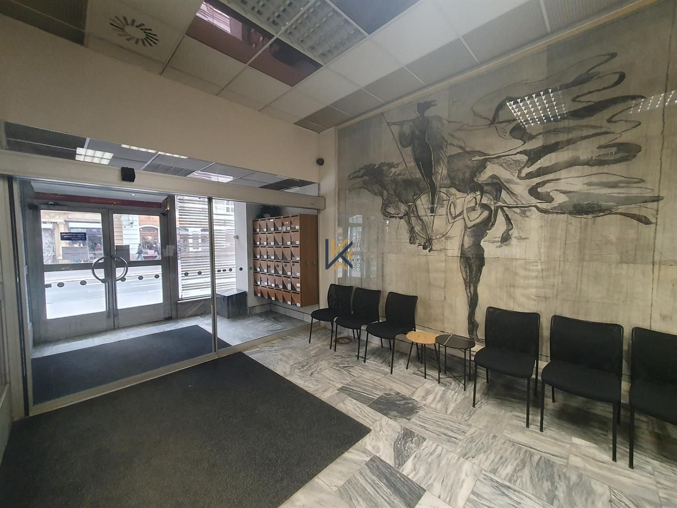 Pronájem kanceláře 50 m² — photo 3