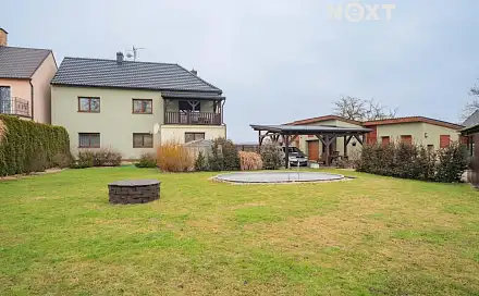 Prodej domu 150 m² s pozemkem 1 668 m², Zvole, okres Šumperk