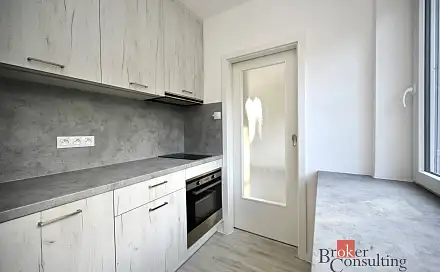 Pronájem bytu 1+1 33 m², Budovatelů, Hlinsko, okres Chrudim