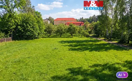 Prodej komerčního pozemku 4 313 m², Jiříkov, okres Děčín