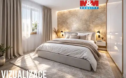 Prodej bytu 3+kk 82 m²