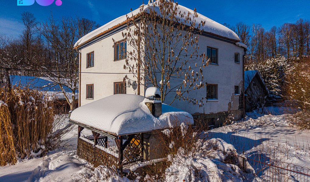 Prodej domu 354 m² s pozemkem 1 967 m², Písek – náhled fotky 9