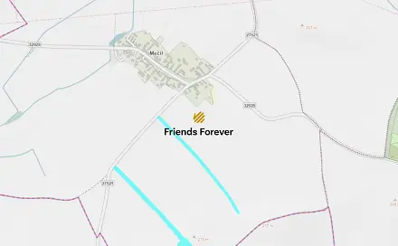 Prodej pole 29 069 m², Křinec - Mečíř, okres Nymburk