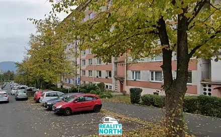 Pronájem bytu 3+1 82 m², SNP, Ústí nad Labem - Ústí nad Labem-centrum