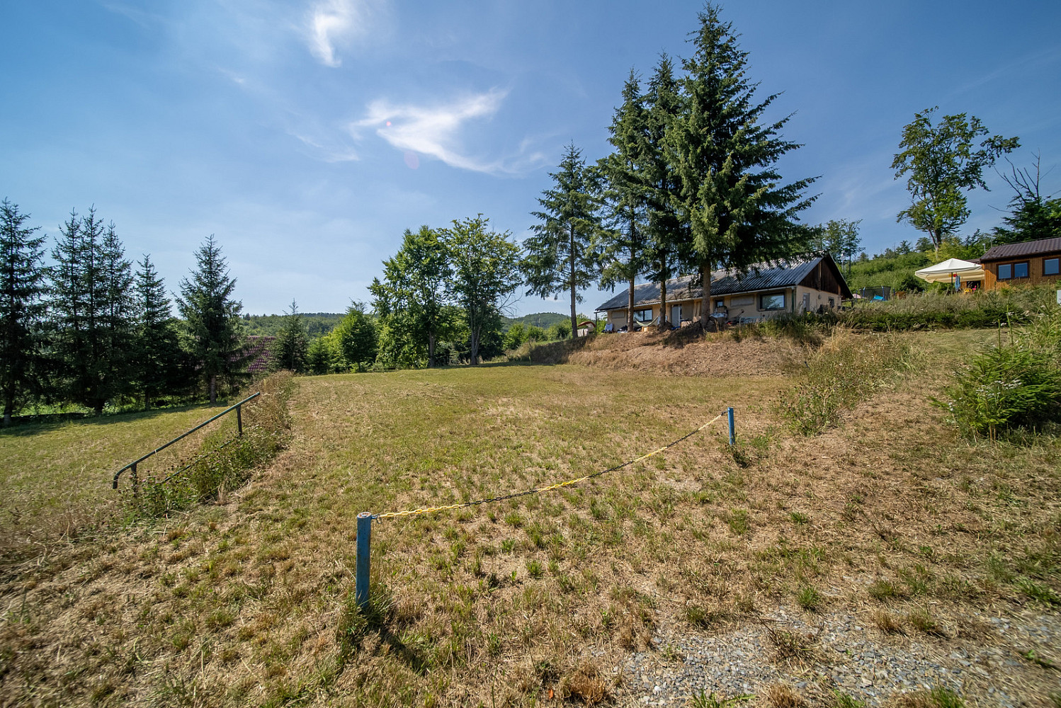 Prodej stavebního pozemku 829 m² – další