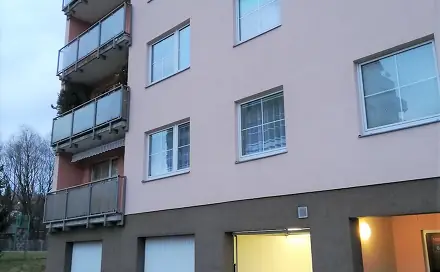 Pronájem garáže v Liberci, ulice Pastelová, Pastelová, Liberec - Liberec VI-Rochlice